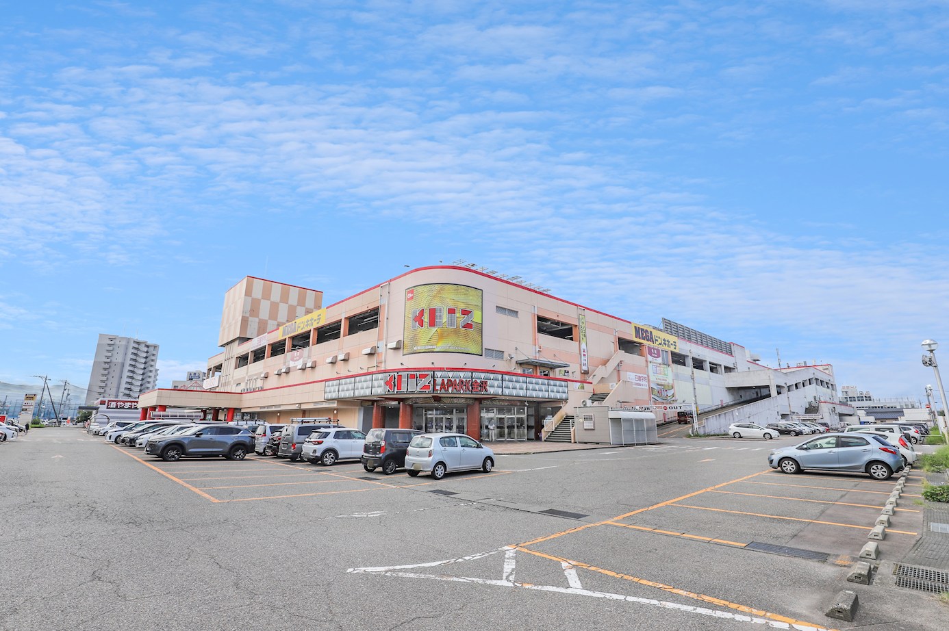 金沢市米泉町 全3区画 2号地(No.1057)  ショッピング施設