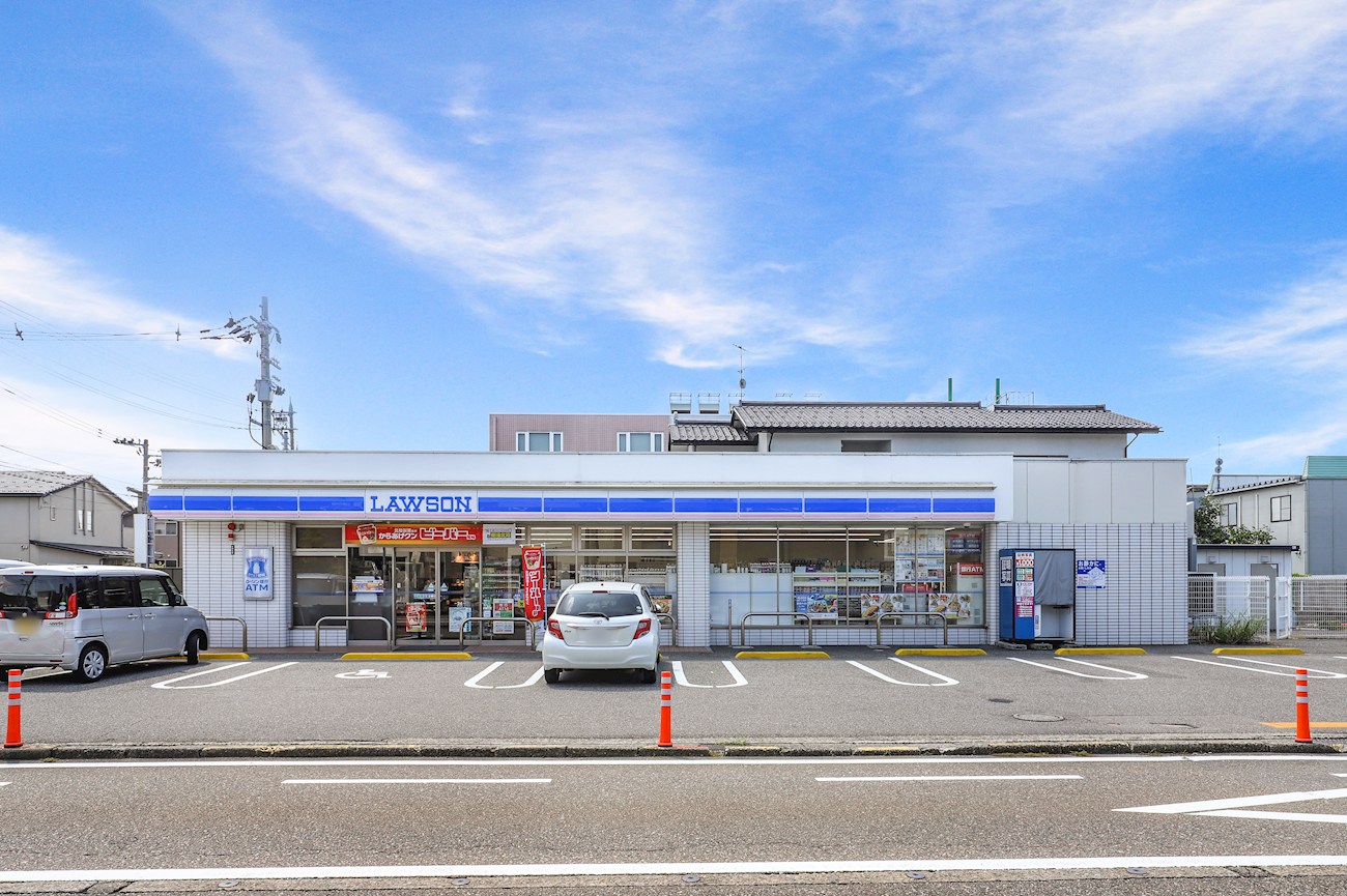 金沢市米泉町 全3区画 2号地(No.1057)  コンビニ