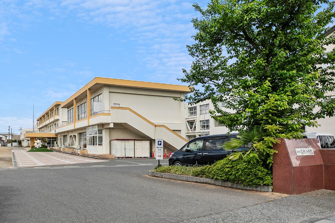 FelidiaGarden坂井市丸岡町今福 全4区画 1号棟(No.1057)  小学校