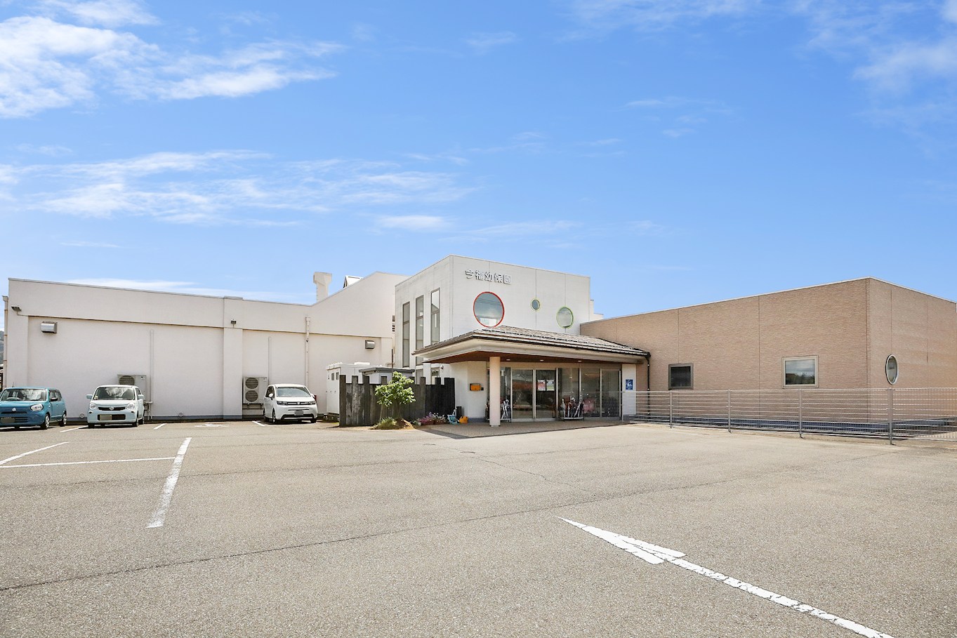 FelidiaGarden坂井市丸岡町今福 全4区画 1号棟(No.1057)  幼稚園