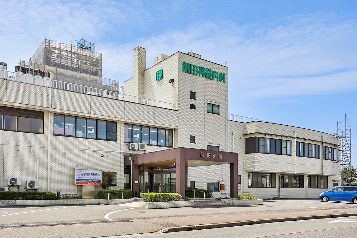 FelidiaGarden坂井市丸岡町今福 全4区画 1号棟(No.1057)  総合病院