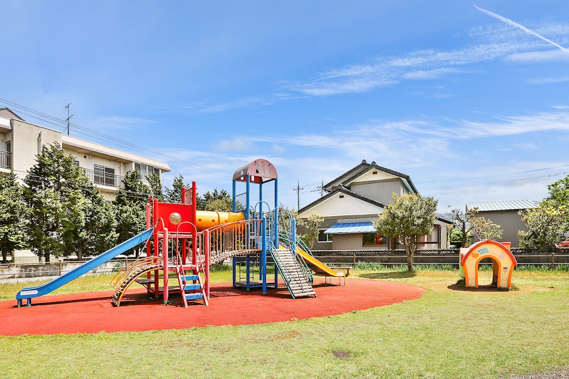 FelidiaGarden坂井市丸岡町今福 全4区画 1号棟(No.1057)  公園