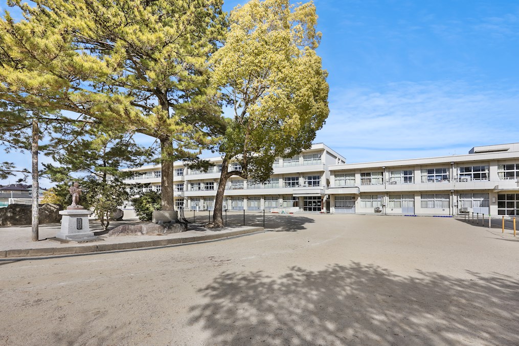 FelidiaGardenいわき市平下神谷Ⅱ期 全2区画 1号棟(No.1024)  小学校
