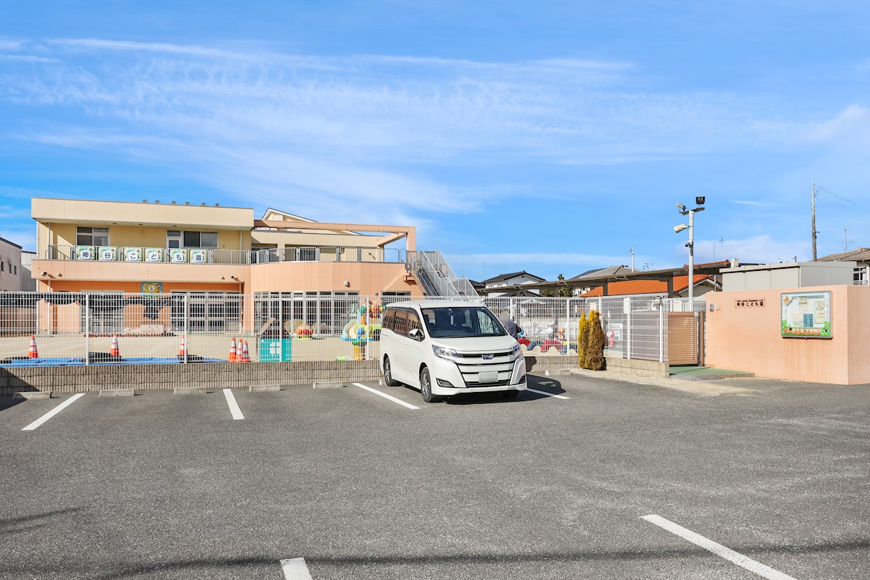 FelidiaGardenいわき市平下神谷Ⅱ期 全2区画 1号棟(No.1024)  幼稚園