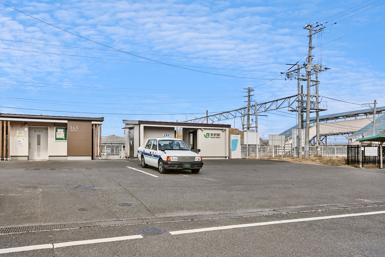 FelidiaGardenいわき市平下神谷Ⅱ期 全2区画 1号棟(No.1024)  駅