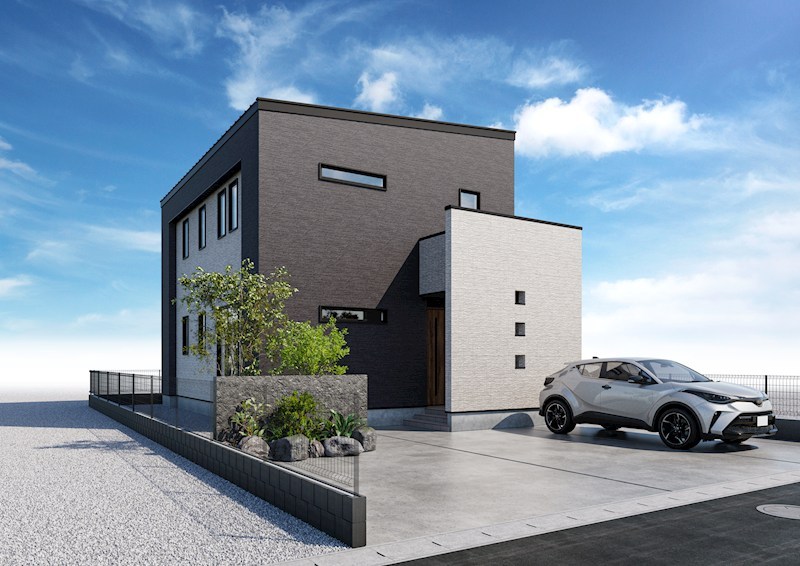 岩手県盛岡市｜FelidiaGarden盛岡市青山2丁目 全2区画 1号棟(No.1024