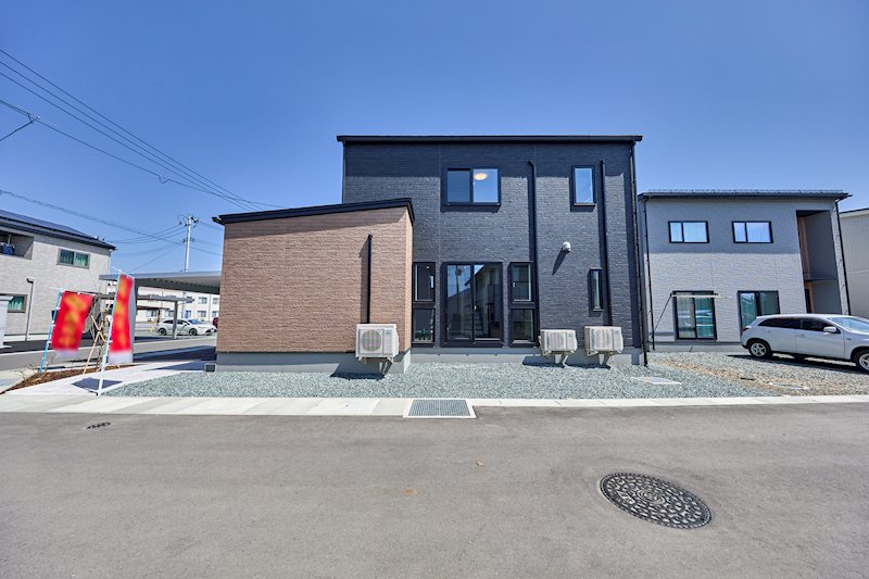 FelidiaGarden盛岡市永井 全3区画 1号棟(No.1024) 現地写真