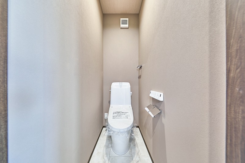 FelidiaGarden盛岡市永井 全3区画 1号棟(No.1024) 内観写真（トイレ）