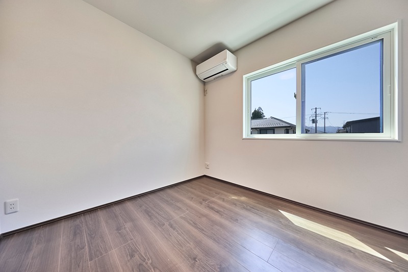 FelidiaGarden盛岡市永井 全3区画 1号棟(No.1024) 内観写真（リビング以外の居室）
