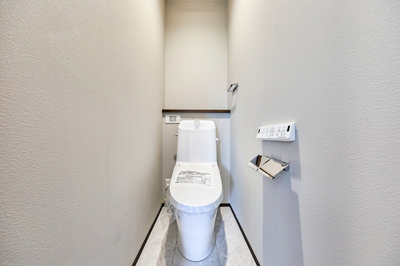 FelidiaGarden盛岡市永井 全3区画 1号棟(No.1024) 内観写真（トイレ）