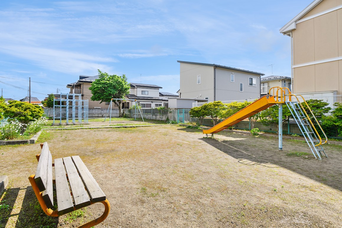 FelidiaGarden盛岡市永井 全3区画 1号棟(No.1024) 公園