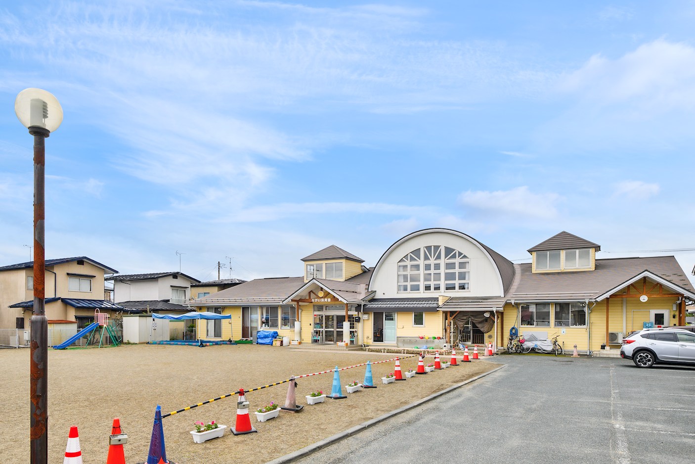 FelidiaGarden盛岡市永井 全3区画 1号棟(No.1024) 保育所