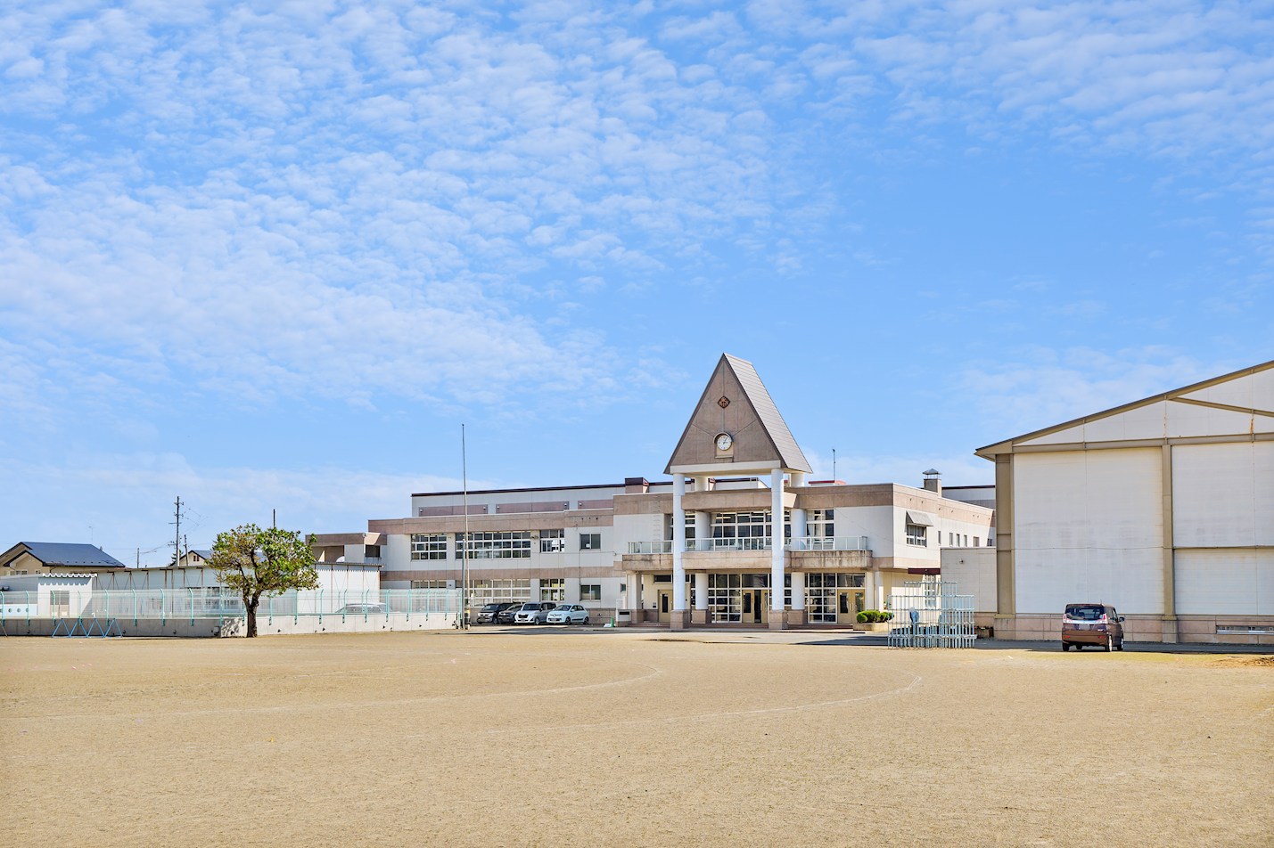 FelidiaGarden盛岡市永井 全3区画 1号棟(No.1024) 小学校