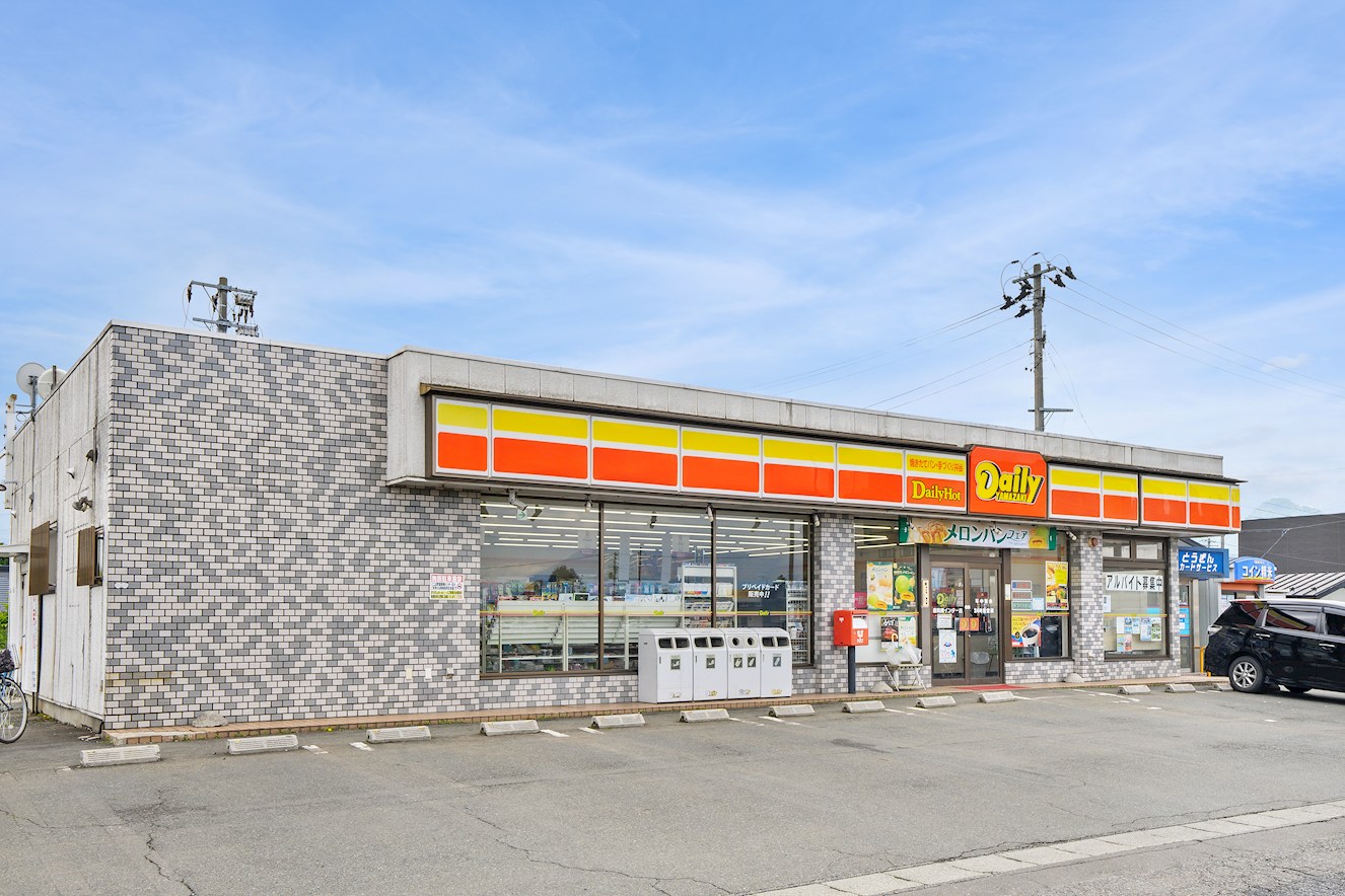 FelidiaGarden盛岡市永井 全3区画 1号棟(No.1024) コンビニ