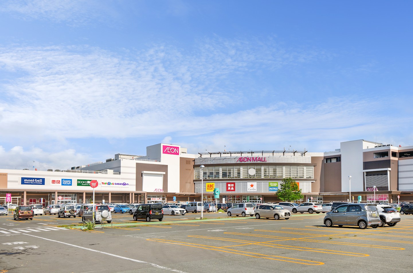 FelidiaGarden盛岡市永井 全3区画 1号棟(No.1024) ショッピング施設