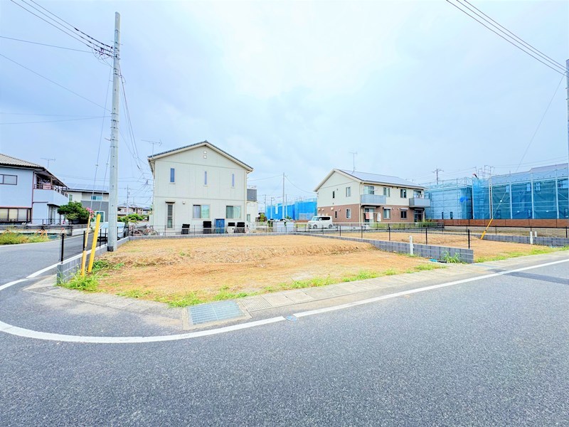 群馬県高崎市｜高崎市下之城町 全3区画 1号地(No.1044) (土地｜居住用