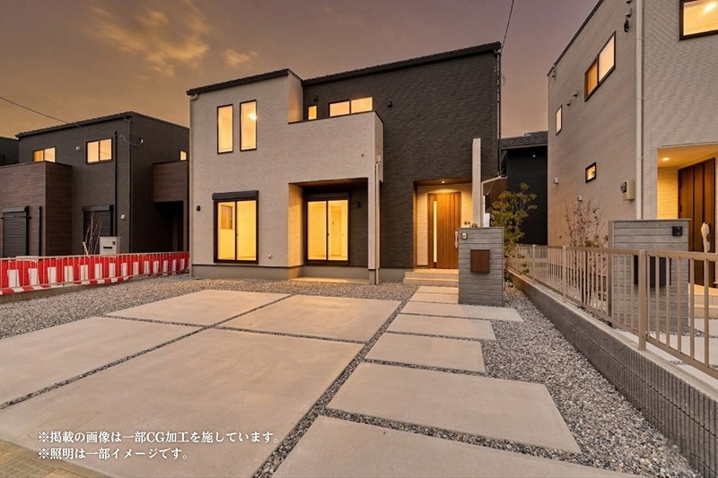 FelidiaGarden彦根市グットライフタウン南川瀬 全4区画 3号棟(No.1037