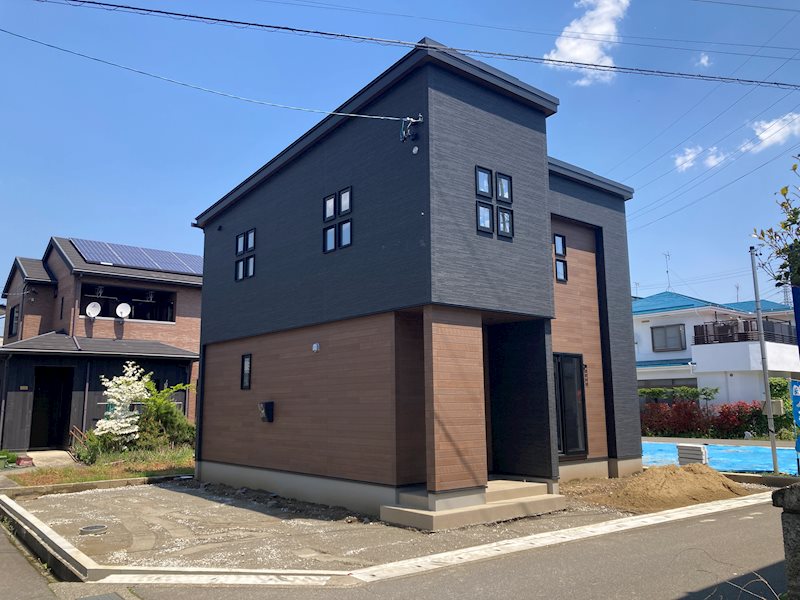FelidiaGarden長野市上駒沢 全3区画 1号棟(No.1047) 【戸建】の物件