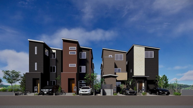 埼玉県さいたま市南区｜FelidiaGardenさいたま市南区白幡Ⅱ期 全8区画