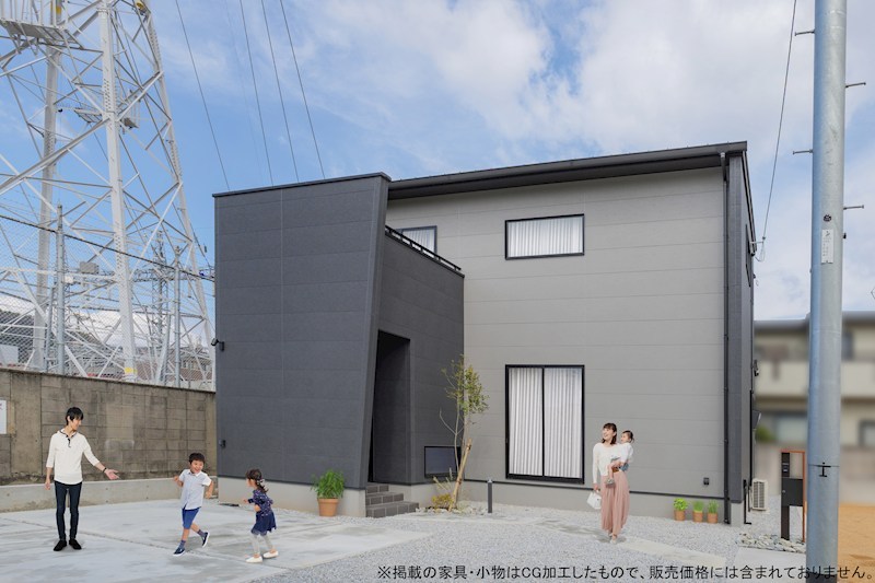 FelidiaGarden高松市上之町 全2区画 2号棟(No.1041) 現地写真