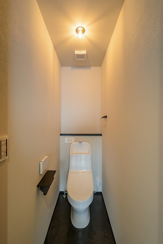 FelidiaGarden高松市上之町 全2区画 2号棟(No.1041) 内観写真（トイレ）