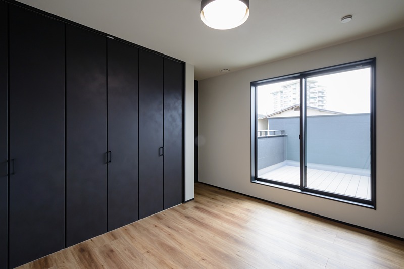 FelidiaGarden高松市上之町 全2区画 2号棟(No.1041) 内観写真（リビング以外の居室）