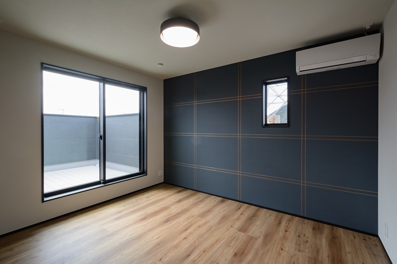 FelidiaGarden高松市上之町 全2区画 2号棟(No.1041) 内観写真（リビング以外の居室）