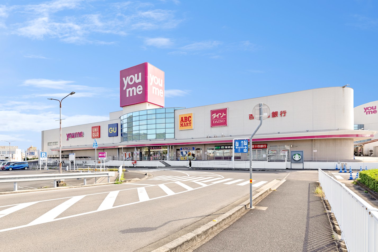 FelidiaGarden高松市上之町 全2区画 2号棟(No.1041) ショッピング施設