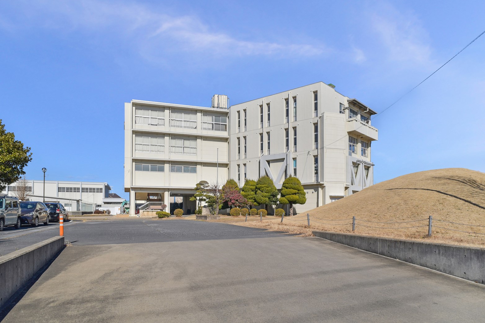 FelidiaGardenひたちなか市津田東 全7区画 1号棟(No.1027) 小学校