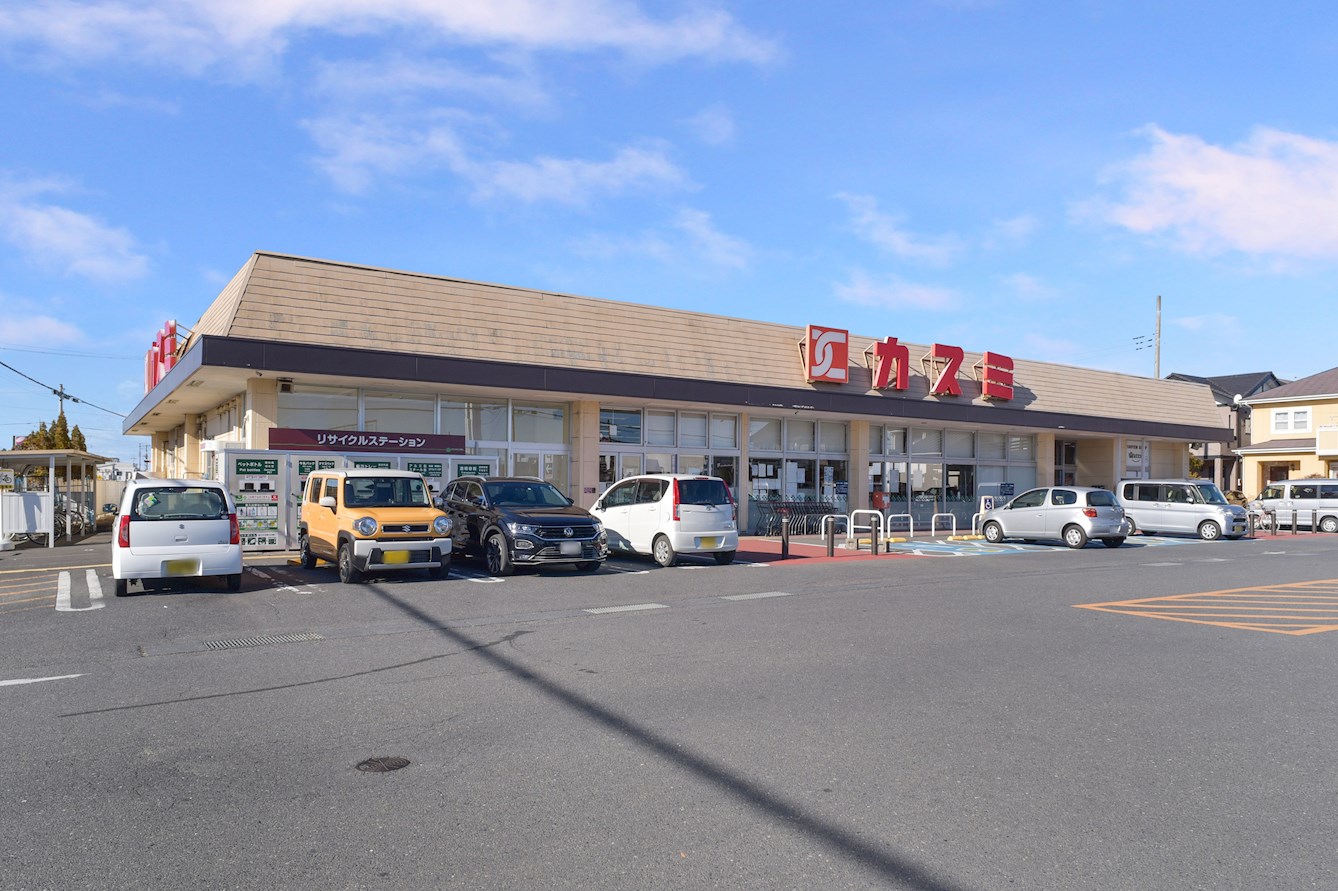 FelidiaGardenひたちなか市津田東 全7区画 1号棟(No.1027) スーパー