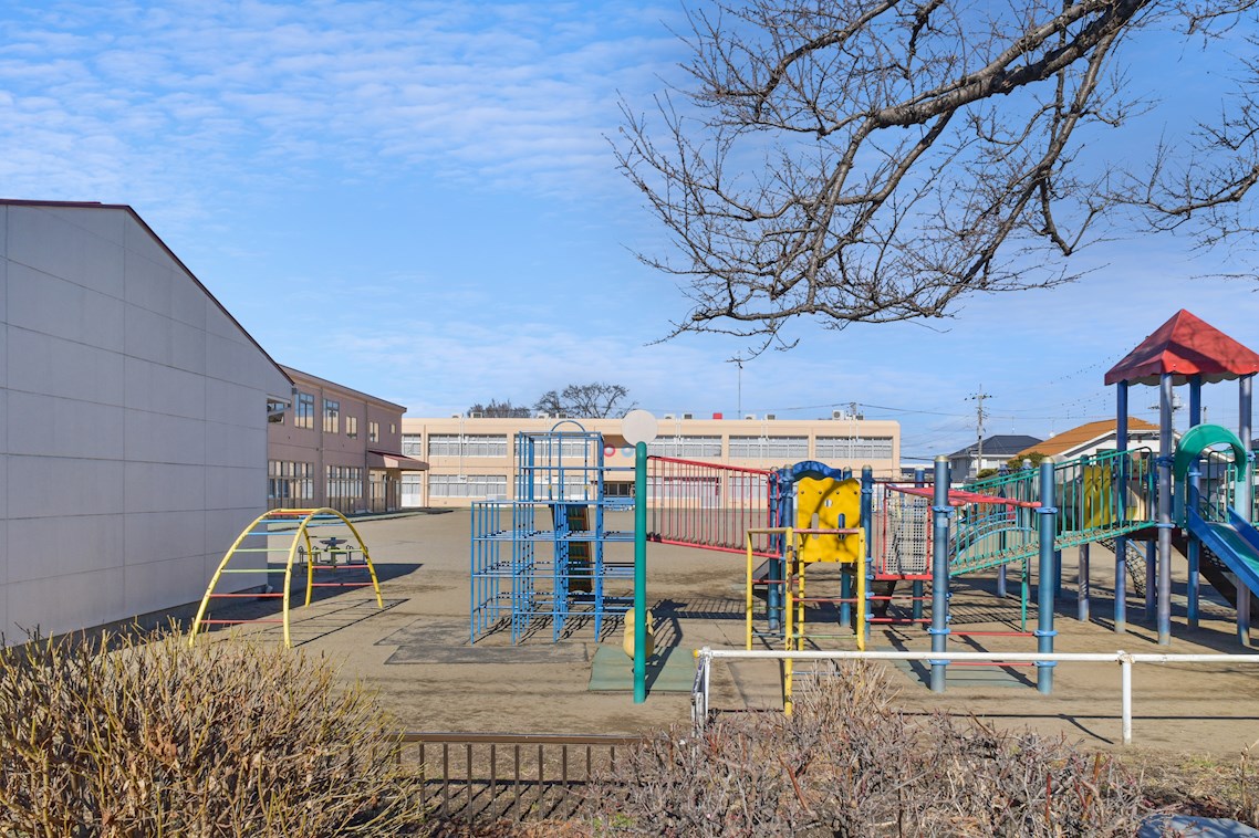 FelidiaGardenひたちなか市津田東 全7区画 1号棟(No.1027) 幼稚園