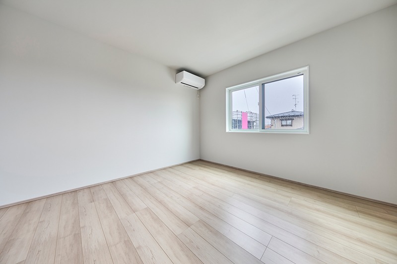 FelidiaGarden奥州市水沢真城字町屋敷 全3区画 2号棟(No.1024) 内観写真（リビング以外の居室）