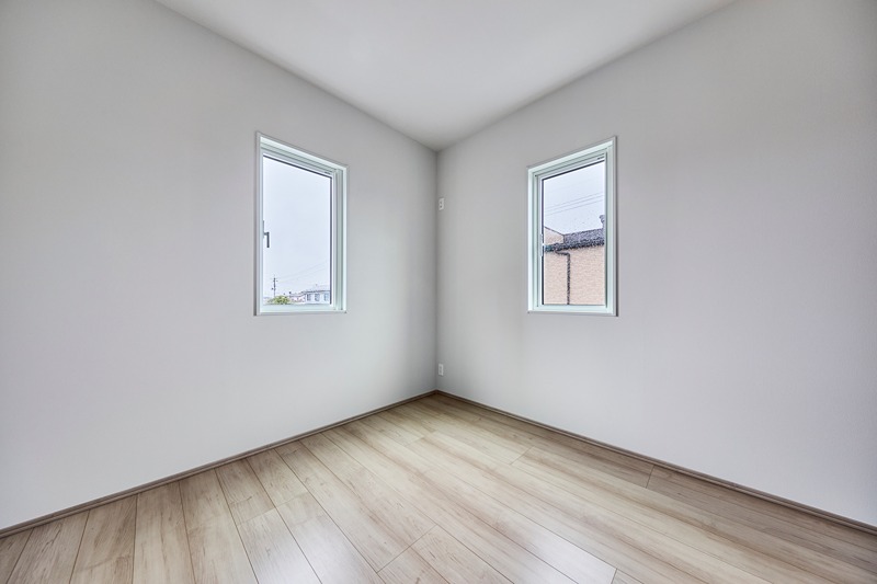 FelidiaGarden奥州市水沢真城字町屋敷 全3区画 2号棟(No.1024) 内観写真（リビング以外の居室）