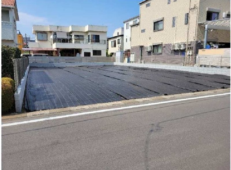FelidiaGardenさいたま市北区宮原町2丁目 全3区画 1号棟(No.1028) 現地写真（前面道路含む現地写真）