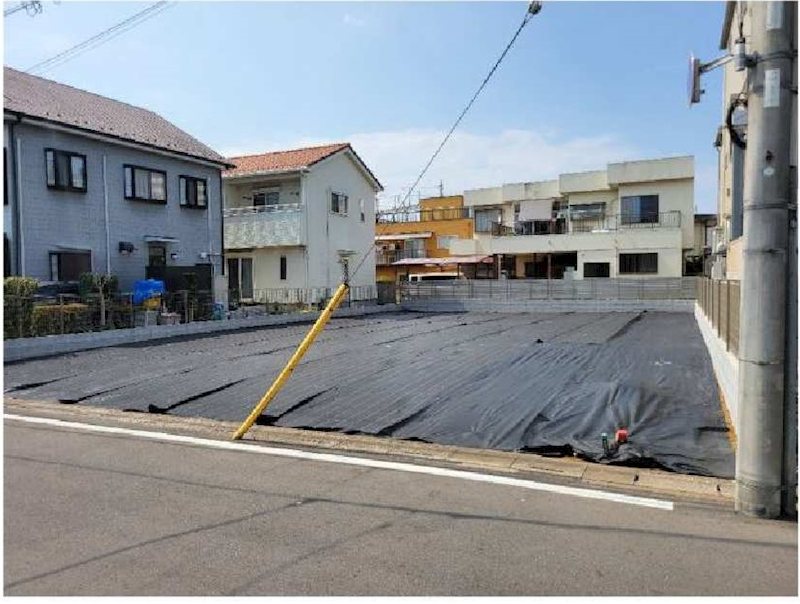 FelidiaGardenさいたま市北区宮原町2丁目 全3区画 1号棟(No.1028) 現地写真