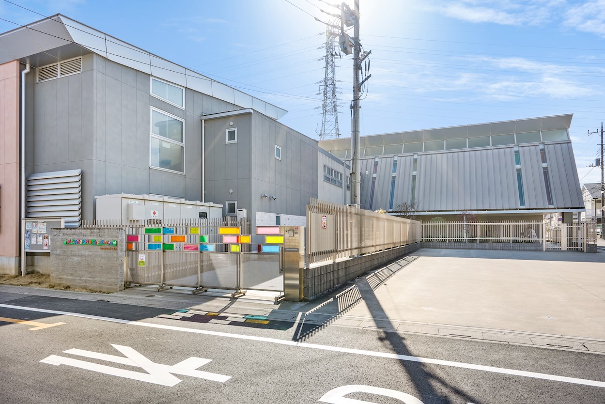FelidiaGardenさいたま市北区宮原町2丁目 全3区画 1号棟(No.1028) 幼稚園