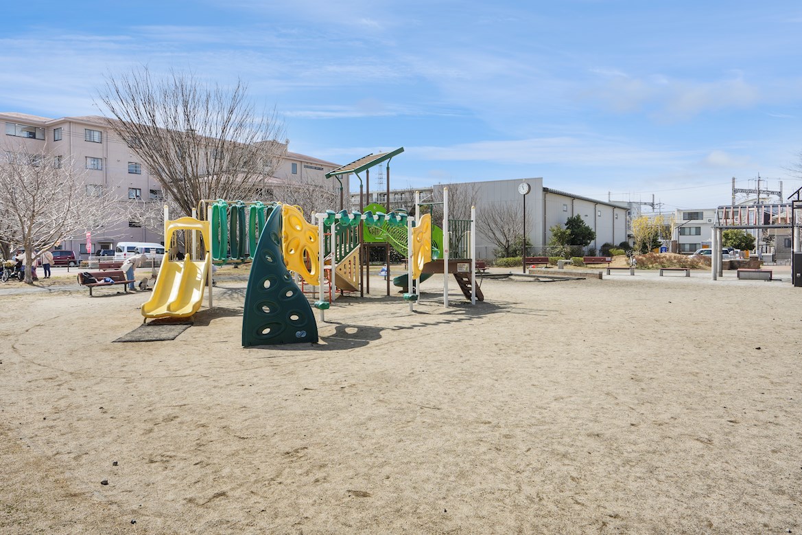 FelidiaGardenさいたま市北区宮原町2丁目 全3区画 1号棟(No.1028) 公園