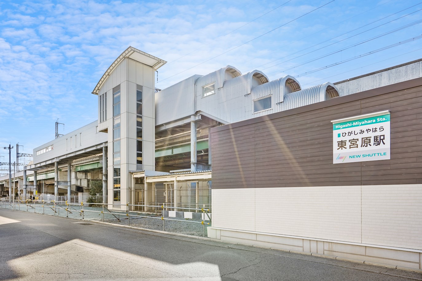 FelidiaGardenさいたま市北区宮原町2丁目 全3区画 1号棟(No.1028) 駅