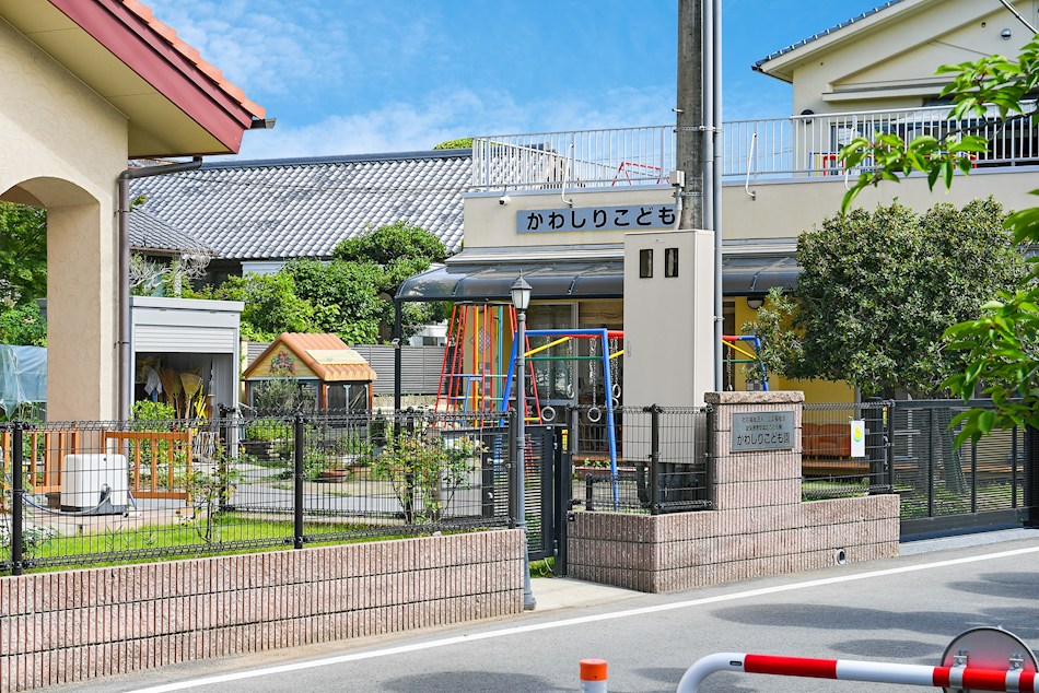 JIDAI南区八幡10丁目 全4区画 3号棟(No.1055) 保育所