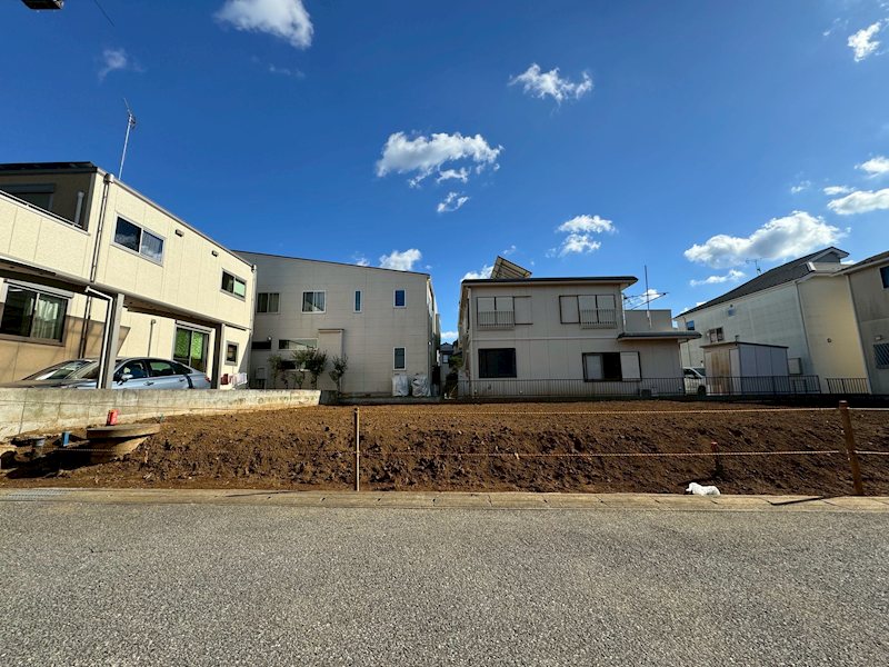 千葉県佐倉市｜佐倉市西志津3丁目 全2区画 1号地 (No.1031) (土地