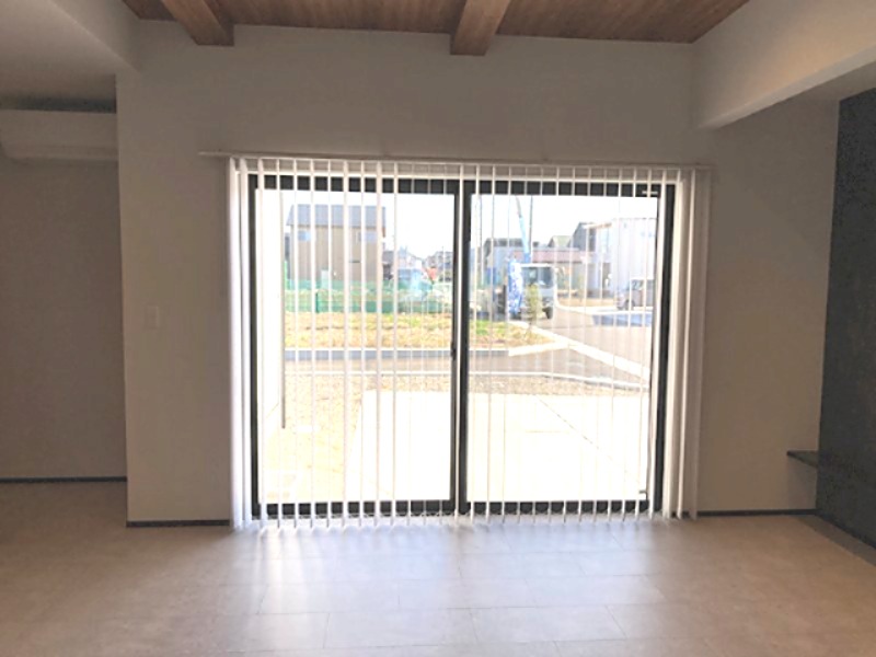 FelidiaGarden安曇野市穂高柏原 全4区画 2号棟(No.1063)  内観写真（リビング）
