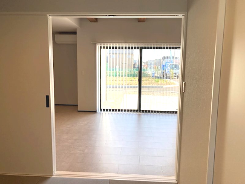 FelidiaGarden安曇野市穂高柏原 全4区画 2号棟(No.1063)  内観写真（リビング）