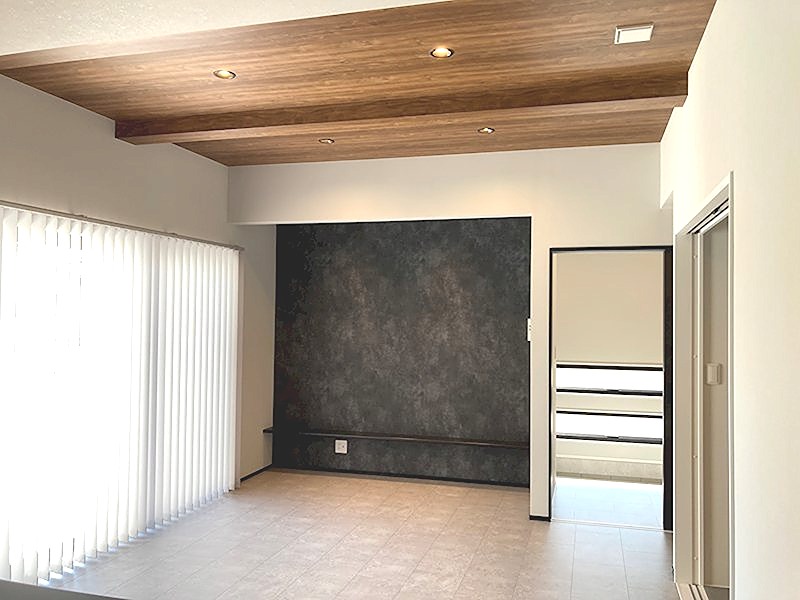 FelidiaGarden安曇野市穂高柏原 全4区画 2号棟(No.1063)  内観写真（リビング）