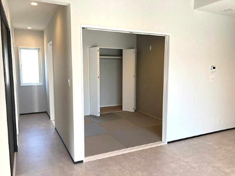 FelidiaGarden安曇野市穂高柏原 全4区画 2号棟(No.1063)  内観写真（リビング以外の居室）