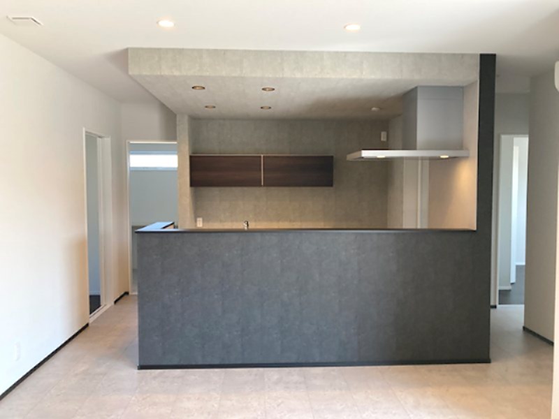 FelidiaGarden安曇野市穂高柏原 全4区画 2号棟(No.1063)  内観写真（リビング）