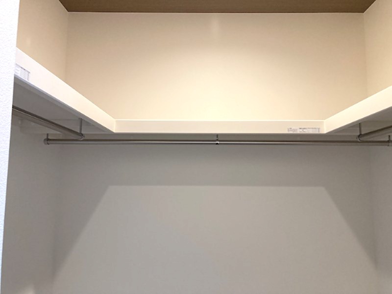 FelidiaGarden安曇野市穂高柏原 全4区画 2号棟(No.1063)  内観写真（収納）