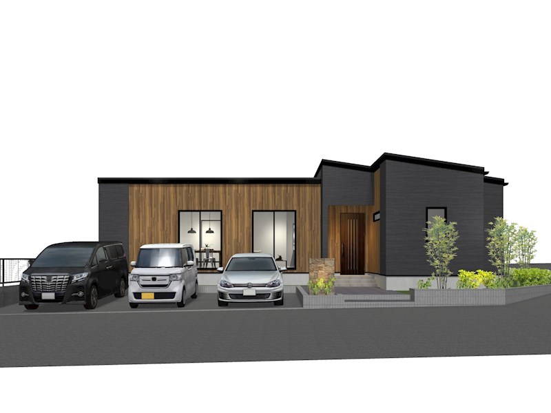 宮城県黒川郡大和町｜FelidiaGarden大和町しあわせの杜 全6区画 2号棟