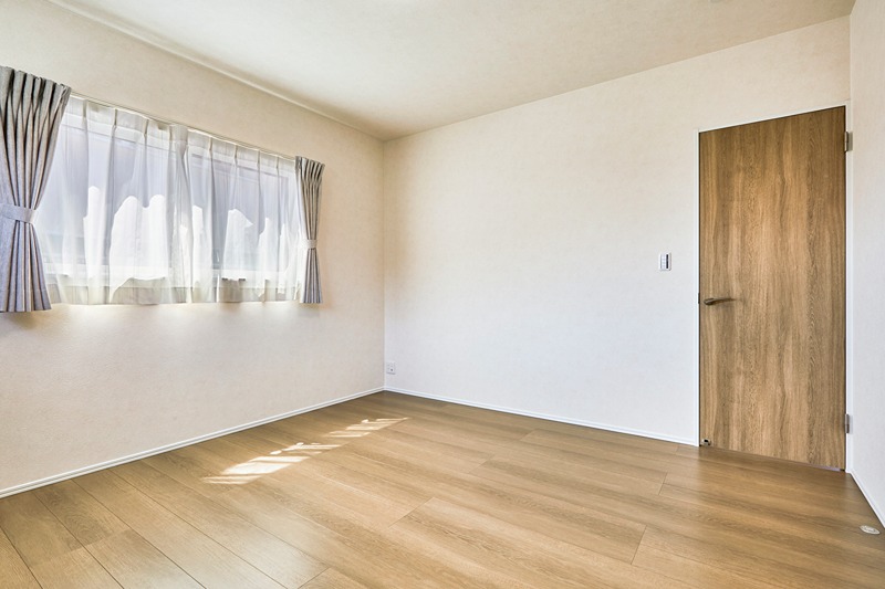 FelidiaGarden那須塩原市西大和 全5区画 4号地2号棟(No.1025)  内観写真（リビング以外の居室）