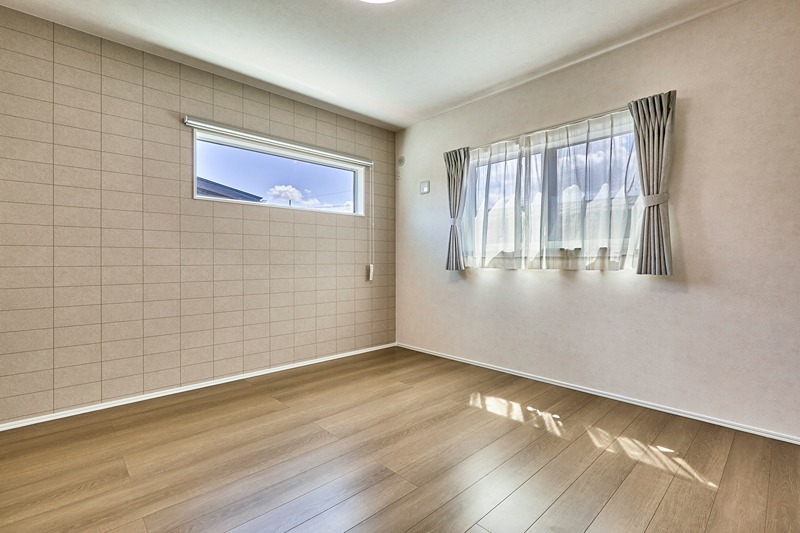 FelidiaGarden那須塩原市西大和 全5区画 4号地2号棟(No.1025)  内観写真（リビング以外の居室）