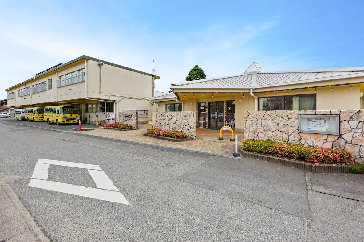 FelidiaGarden那須塩原市西大和 全5区画 4号地2号棟(No.1025)  幼稚園